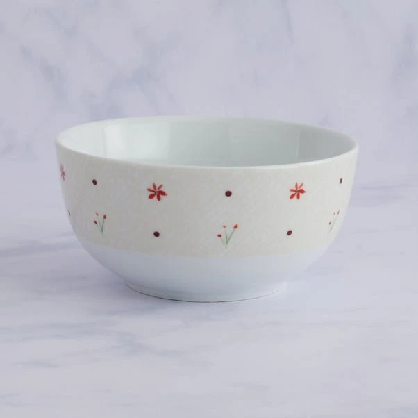 Dunelm Mabel And Martha 12 Piece Dinner Set 7 Dunelm Mabel And Martha 12 Piece Dinner Set - Image 5