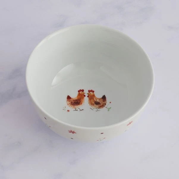 Dunelm Mabel And Martha 12 Piece Dinner Set 8 Dunelm Mabel And Martha 12 Piece Dinner Set - Image 6