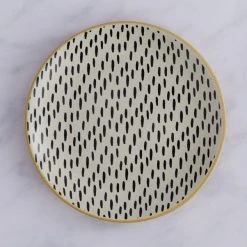 Dunelm Global Ochre 12 Piece Dinner Set 10 Dunelm Global Ochre 12 Piece Dinner Set -Dunelm Sales Store 30734548 alt03