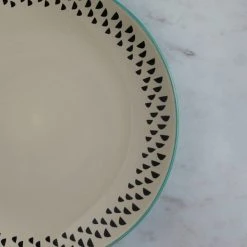 Dunelm Global Teal 12 Piece Dinner Set 9 Dunelm Global Teal 12 Piece Dinner Set -Dunelm Sales Store 30734550 alt02