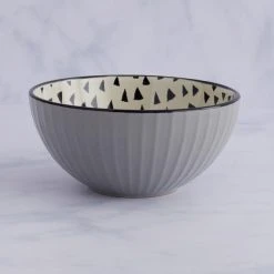 Dunelm Global Grey 12 Piece Dinner Set -Dunelm Sales Store 30734552 alt04