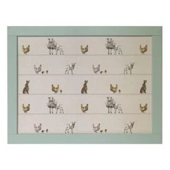 Dunelm Homestead Lap Tray