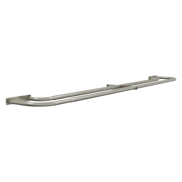 Dunelm Double Layer Room Darkening Pole 4 Dunelm Double Layer Room Darkening Pole - Image 2