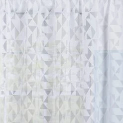 Elements Triangle Slot Top Voile 9 Elements Triangle Slot Top Voile -Dunelm Sales Store 30734700 alt02