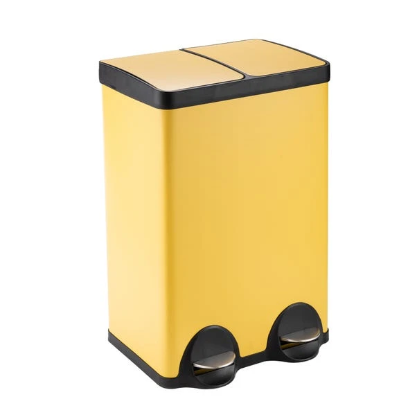 Dunelm 30/30L Recycling Bin 4 Dunelm 30/30L Recycling Bin - Image 2