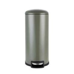 40L Elements Tall Slim Pedal Bin 10 40L Elements Tall Slim Pedal Bin -Dunelm Sales Store 30734804 alt02