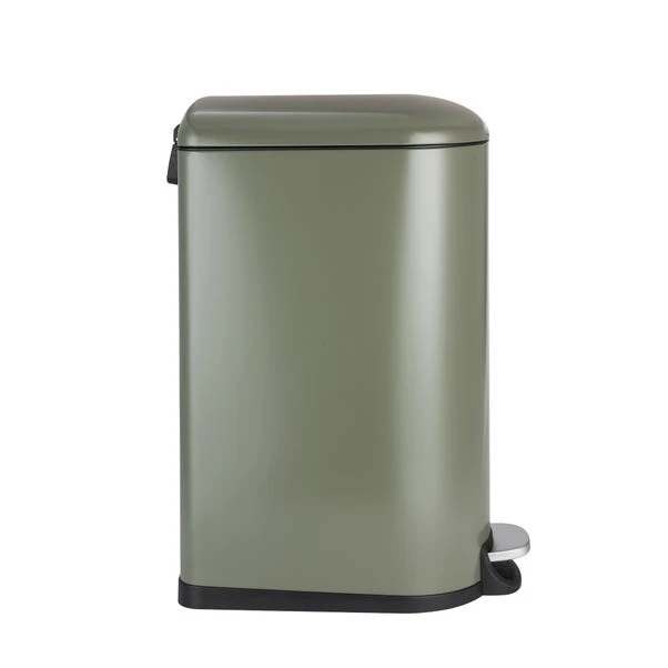 40L Elements Tall Slim Pedal Bin 6 40L Elements Tall Slim Pedal Bin - Image 4