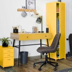 Dunelm 3 Drawer Filing Cabinet