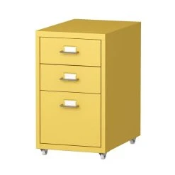 Dunelm 3 Drawer Filing Cabinet -Dunelm Sales Store 30737069 alt02