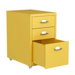 Dunelm 3 Drawer Filing Cabinet -Dunelm Sales Store 30737069 alt03