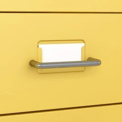 Dunelm 3 Drawer Filing Cabinet -Dunelm Sales Store 30737069 alt04