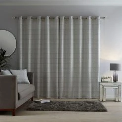 Dunelm Molly White Eyelet Curtains 12 Dunelm Molly White Eyelet Curtains -Dunelm Sales Store 30737179 alt04