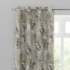 Dunelm Leaf Jacquard Grey Blackout Eyelet Curtains 1 Dunelm Leaf Jacquard Grey Blackout Eyelet Curtains -Dunelm Sales Store 30737223