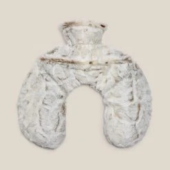 Dunelm Snow Leopard Neck Hot Water Bottle 8 Dunelm Snow Leopard Neck Hot Water Bottle -Dunelm Sales Store 30737408 alt02