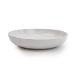 Dunelm Hearts Stoneware Pasta Bowl
