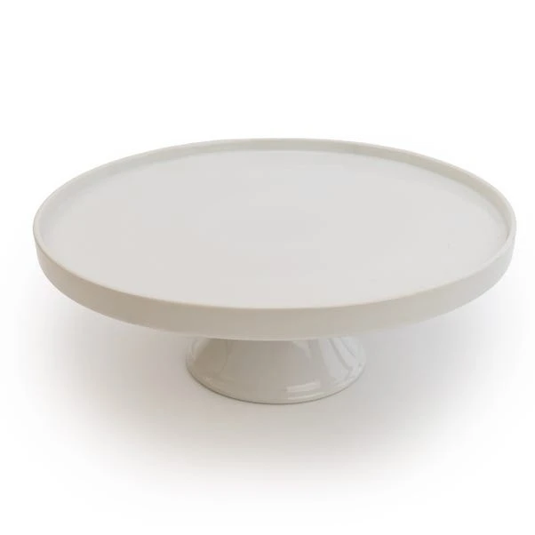 Dunelm White Cake Stand 4 Dunelm White Cake Stand - Image 2