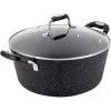 Scoville Neverstick 28cm Stockpot 2 Scoville Neverstick 28cm Stockpot -Dunelm Sales Store 30737595