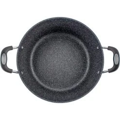 Scoville Neverstick 28cm Stockpot -Dunelm Sales Store 30737595 alt02