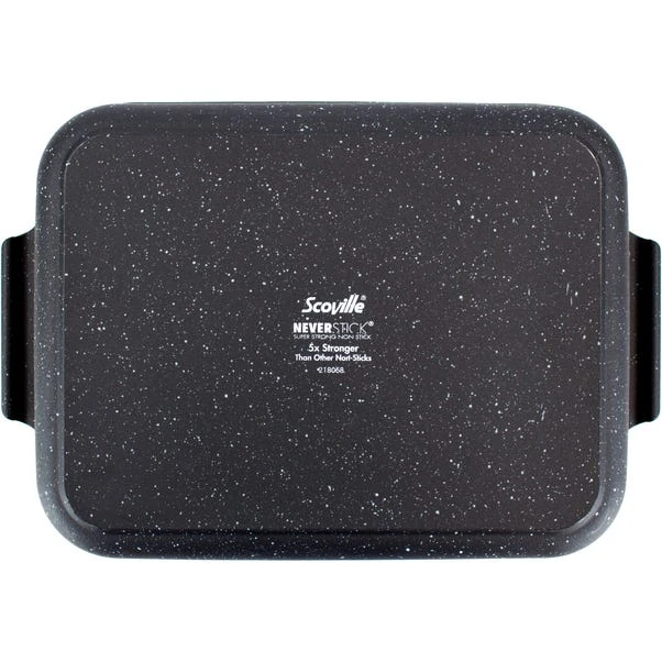 Scoville Neverstick 32cm Roaster 6 Scoville Neverstick 32cm Roaster - Image 4