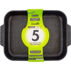 Scoville Neverstick 32cm Roaster 11 Scoville Neverstick 32cm Roaster -Dunelm Sales Store 30737599 alt04