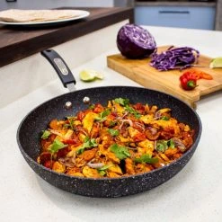 Scoville Neverstick 2 Piece Frying Pan Set -Dunelm Sales Store 30737600 alt05