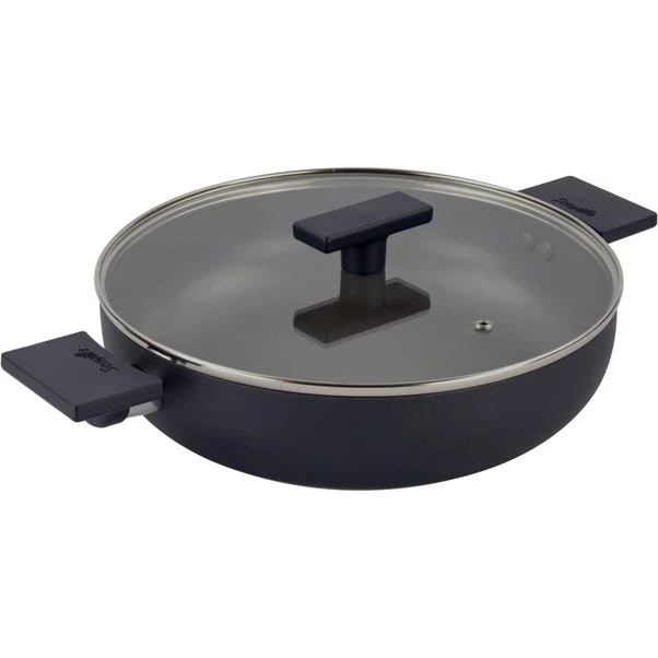 Scoville Ultra Lift Non Stick 28cm Shallow Casserole Dish 3 Scoville Ultra Lift Non Stick 28cm Shallow Casserole Dish