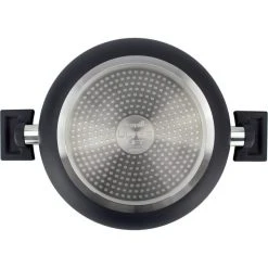 Scoville Ultra Lift Non Stick 28cm Shallow Casserole Dish 10 Scoville Ultra Lift Non Stick 28cm Shallow Casserole Dish -Dunelm Sales Store 30737603 alt03