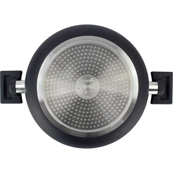 Scoville Ultra Lift Non Stick 28cm Shallow Casserole Dish 6 Scoville Ultra Lift Non Stick 28cm Shallow Casserole Dish - Image 4