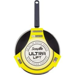 Scoville Ultra Lift Non Stick 26cm Saute Pan 11 Scoville Ultra Lift Non Stick 26cm Saute Pan -Dunelm Sales Store 30737604 alt04