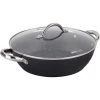 Scoville Neverstick 6 28cm Shallow Casserole 2 Scoville Neverstick 6 28cm Shallow Casserole -Dunelm Sales Store 30737632