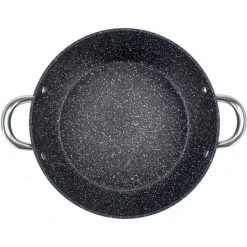 Scoville Neverstick 6 28cm Shallow Casserole 9 Scoville Neverstick 6 28cm Shallow Casserole -Dunelm Sales Store 30737632 alt03