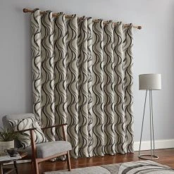 Dunelm Mirage Charcoal Eyelet Curtains 11 Dunelm Mirage Charcoal Eyelet Curtains -Dunelm Sales Store 30737716 alt04