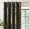 Dunelm Crane Emerald Eyelet Curtains 2 Dunelm Crane Emerald Eyelet Curtains -Dunelm Sales Store 30744208