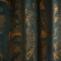 Dunelm Crane Emerald Eyelet Curtains 10 Dunelm Crane Emerald Eyelet Curtains -Dunelm Sales Store 30744208 alt02