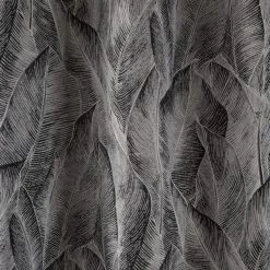 Dunelm Malawi Graphite Eyelet Curtains 9 Dunelm Malawi Graphite Eyelet Curtains -Dunelm Sales Store 30744227 alt02