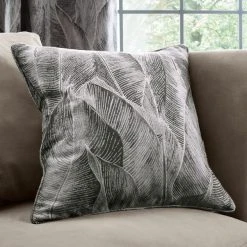 Dunelm Malawi Graphite Eyelet Curtains 13 Dunelm Malawi Graphite Eyelet Curtains -Dunelm Sales Store 30744227 alt07