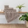 Dunelm Pebble Egyptian Cotton Towel 2 Dunelm Pebble Egyptian Cotton Towel -Dunelm Sales Store 30744823