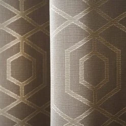 Curtina Camberwell Stone Eyelet Curtains 9 Curtina Camberwell Stone Eyelet Curtains -Dunelm Sales Store 30746112 alt02