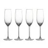 Dunelm Set Of 4 Ravello Champagne Flutes -Dunelm Sales Store 30746801