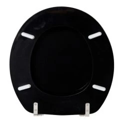 Mainstream By Aqualona Dark Marble Toilet Seat 7 Mainstream By Aqualona Dark Marble Toilet Seat -Dunelm Sales Store 30747103 alt02