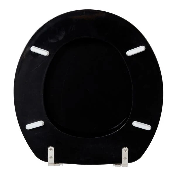 Mainstream By Aqualona Dark Marble Toilet Seat 5 Mainstream By Aqualona Dark Marble Toilet Seat - Image 3