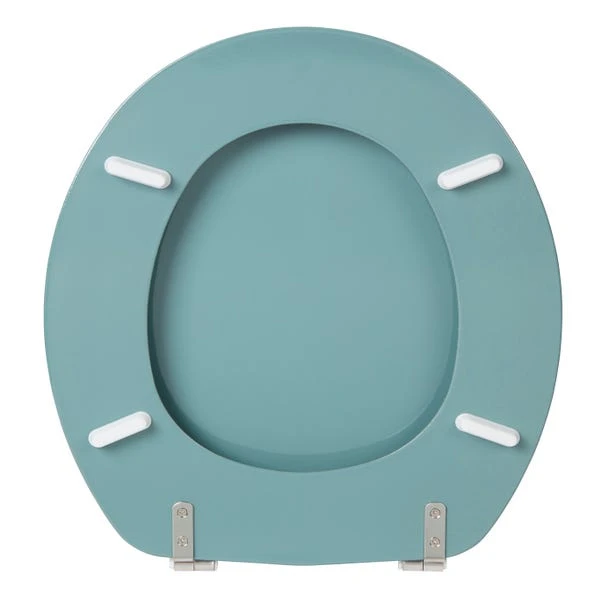 Mainstream By Aqualona Tropical Toilet Seat With Green Ring 5 Mainstream By Aqualona Tropical Toilet Seat With Green Ring - Image 3