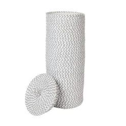 Dunelm Paper Grey Woven Toilet Roll Storage 9 Dunelm Paper Grey Woven Toilet Roll Storage -Dunelm Sales Store 30747120 alt02