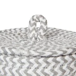 Dunelm Paper Grey Woven Toilet Roll Storage 11 Dunelm Paper Grey Woven Toilet Roll Storage -Dunelm Sales Store 30747120 alt04