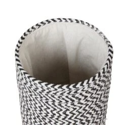 Dunelm Paper Black Woven Toilet Roll Storage 10 Dunelm Paper Black Woven Toilet Roll Storage -Dunelm Sales Store 30747122 alt03