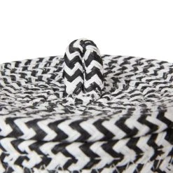 Dunelm Paper Black Woven Toilet Roll Storage 11 Dunelm Paper Black Woven Toilet Roll Storage -Dunelm Sales Store 30747122 alt04