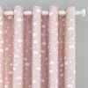 Dunelm Pink Cloud Thermal Blackout Eyelet Curtains 2 Dunelm Pink Cloud Thermal Blackout Eyelet Curtains -Dunelm Sales Store 30747291