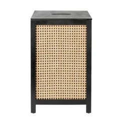 Dunelm French Cane Black Laundry Hamper 9 Dunelm French Cane Black Laundry Hamper -Dunelm Sales Store 30747345 alt02