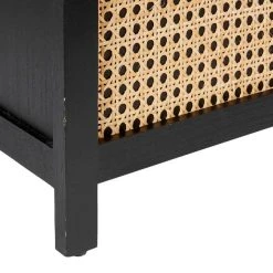 Dunelm French Cane Black Laundry Hamper 11 Dunelm French Cane Black Laundry Hamper -Dunelm Sales Store 30747345 alt04