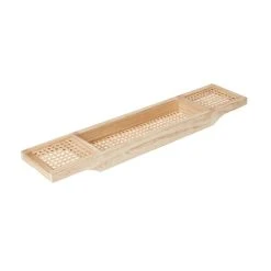 Dunelm French Cane Bath Rack -Dunelm Sales Store 30747350 alt02